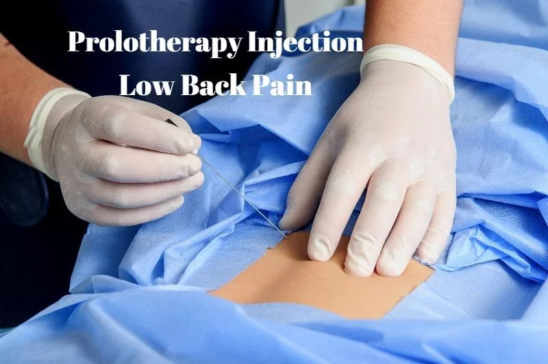 best clinic for prolotherapy injections for chronic low back pain in pune